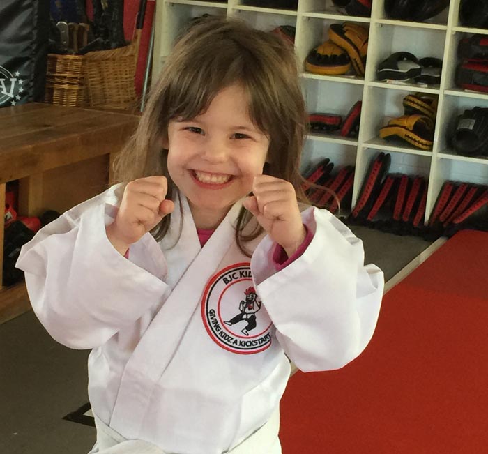 Kids Martial Arts Classes - Blacktown